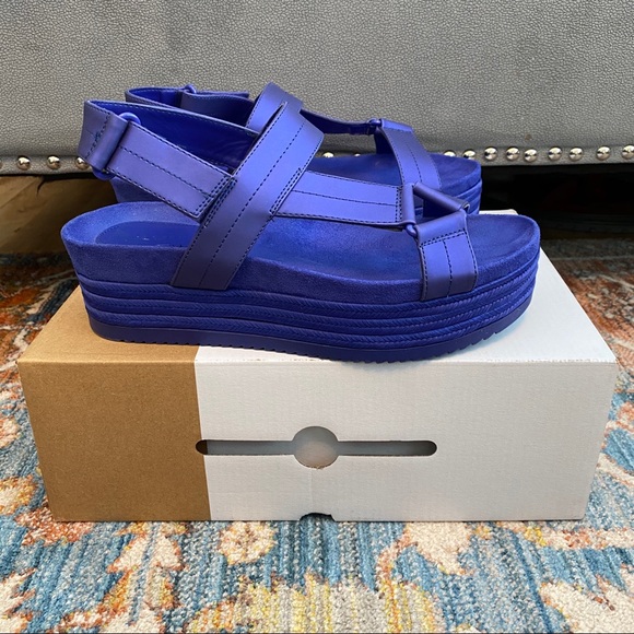 NWT! call it spring espadrille sandals | 7 - Picture 1 of 8